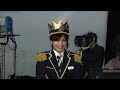 京成スカイライナーCMメイキング