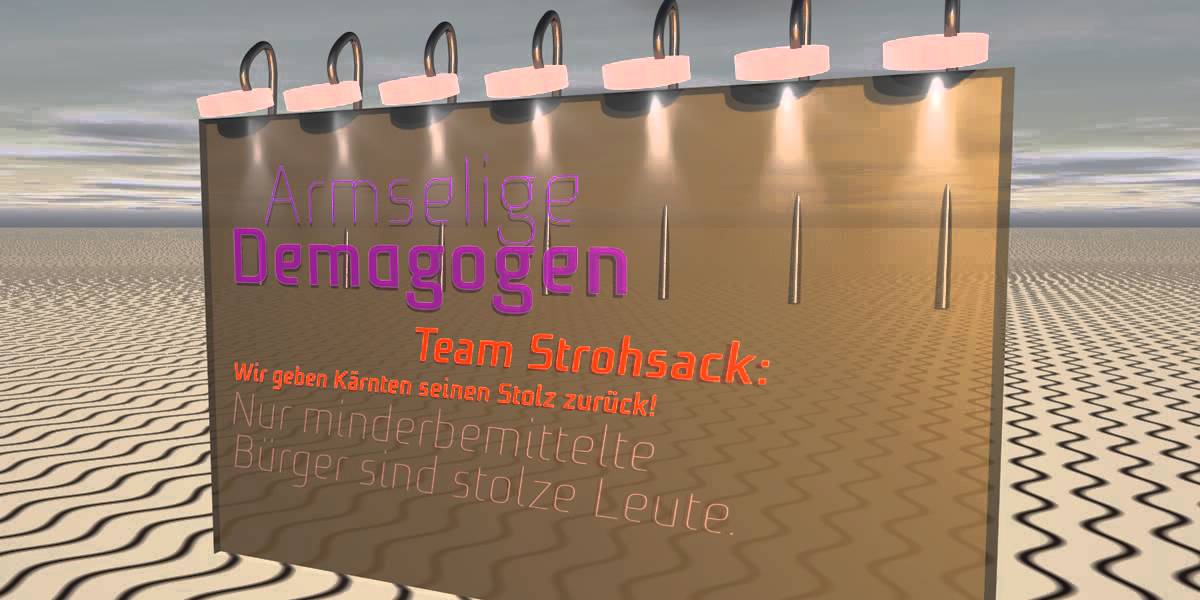 Advertising (C4D R16, Animation) - YouTube