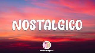 Rvssian, Rauw Alejandro & Chris Brown - Nostálgico (Letra/Lyrics)