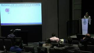 AC26 - B7-H4 Drives Stromal Remodeling and CCA Growth, Daniela Sia
