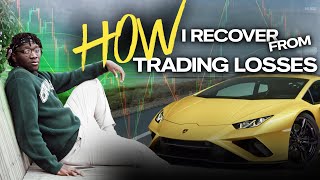 How I Recover From Trading Losses | Step by Step Pocket Option Trading Strategy