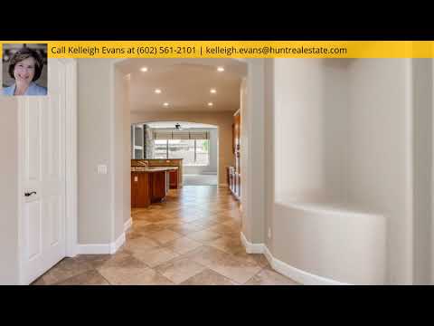 14123 W Roanoke Ave, Goodyear, AZ home video tour