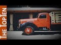 The Top Ten Coolest Old Trucks