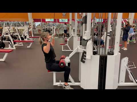 Lat Pulldown