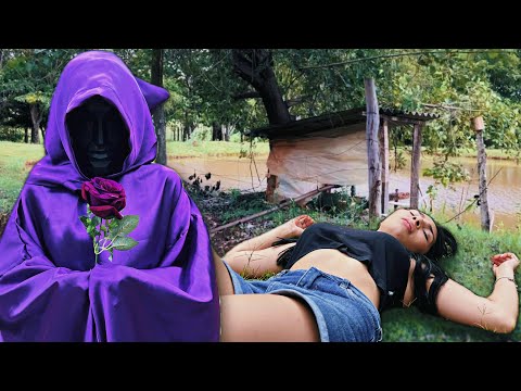 A FLOR ROXA / OS IRMÃOS - Maby Souza (Web série) !