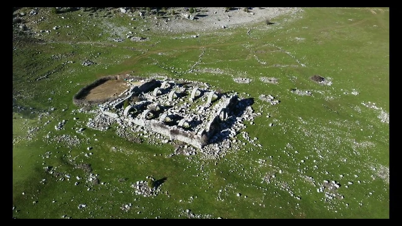 eynif han kervansarayı