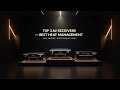 Top 3 AV Receivers with Best Heat Management – No More Overheating!