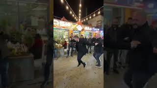 Gaziantep Sokaklarında Kolbastı