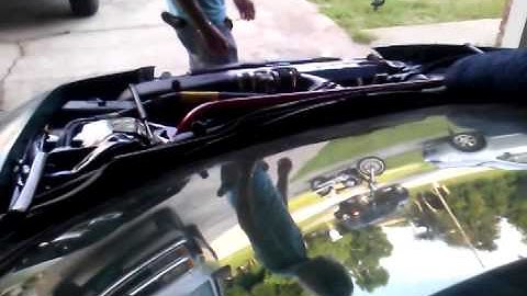 Lt1 first start open headers