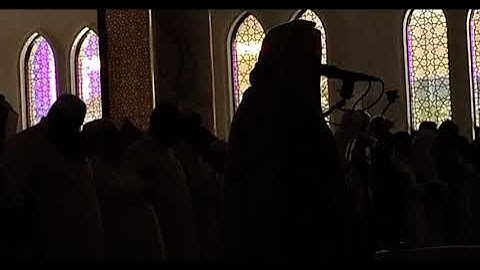 Sheikh Abdul Rashid Sufi / القيام التهجد رمضان 2025 qatar #islamicvideo #تلاوة_مميزة #سورة المؤمنون