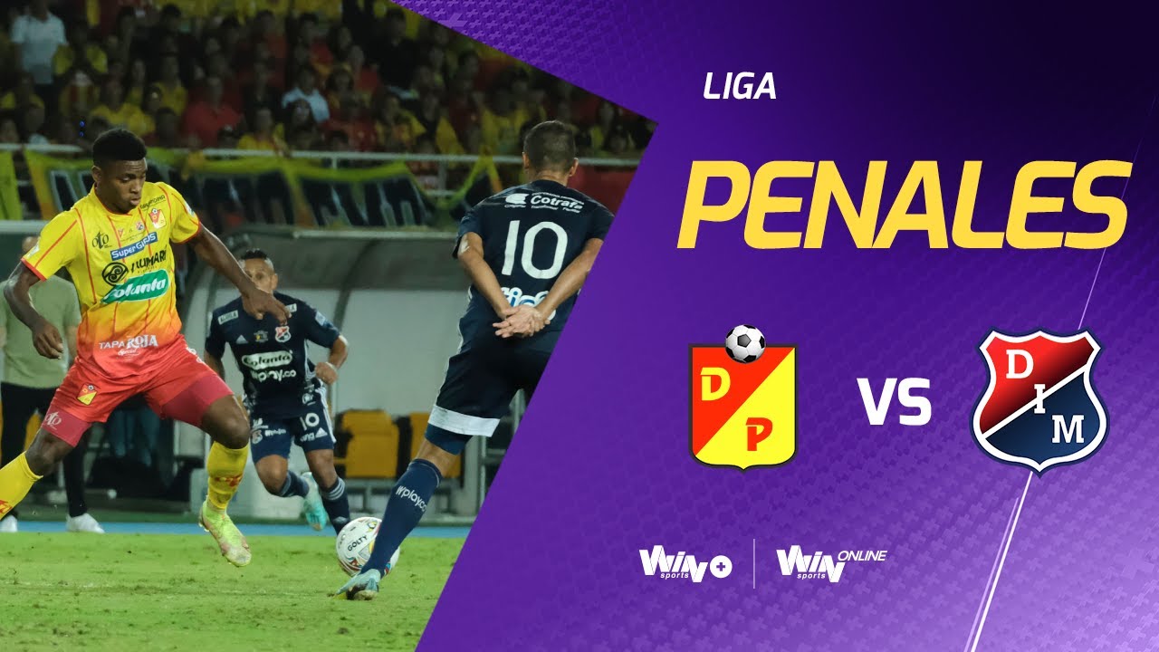 ⁣Pereira vs. Medellín (Penales) | Liga BetPlay Dimayor 2022-II - Final Vuelta