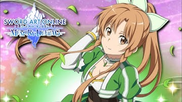 [Flash with Wind] Asuna - Sword Art Online Memory Defrag Offline Version
