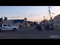 پیاسەیەکی شاری کفری ناو بازار