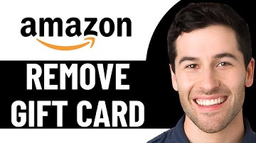 HOW TO REMOVE GIFT CARD FROM AMAZON 2025! (FULL GUIDE)