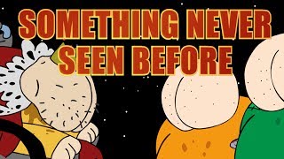 Something Never Seen Before • Short film