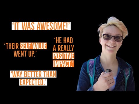 "It Was Way Better Than Expected!" | The Choose Well Program SEL Assemblies | Student Testimonial