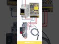 A Voltage Protector at the Core of a Sensor and Relay-Based Control Architecture.