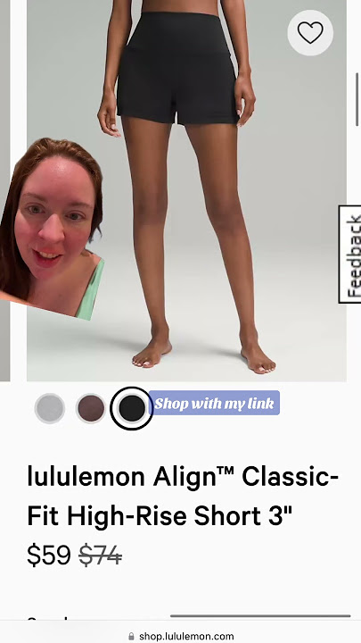 They had the cropped lip gloss scuba!!!! #lululemoncreator 