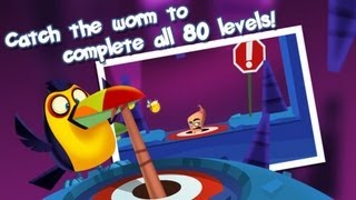 Early Bird and Friends HD Gameplay screenshot 3