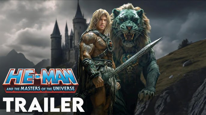 He-Man (2025) - First Trailer | Chris Hemsworth