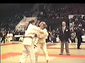 24032001 st petersburg russia  international judo competitions