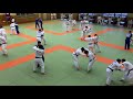 Tokyo grand slam Judo camp randori 6