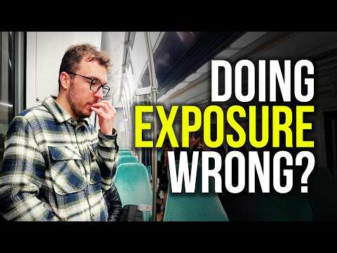 Play video: Why Exposure Therapy Won’t Heal Your Anxiety