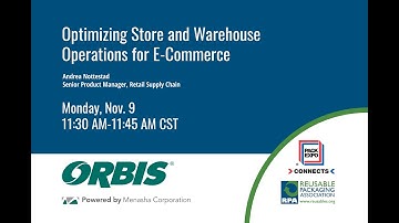 Optimizing Store and Warehouse Operations for E-Commerce