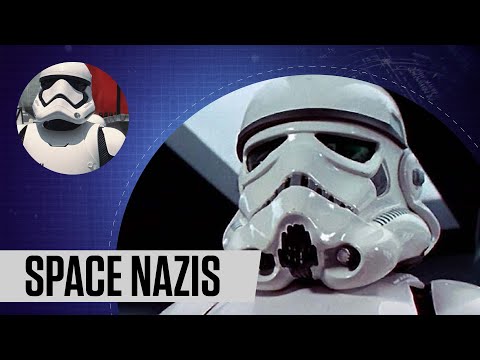 The Hidden Genius of Stormtrooper Costume Design | Behind the Seams