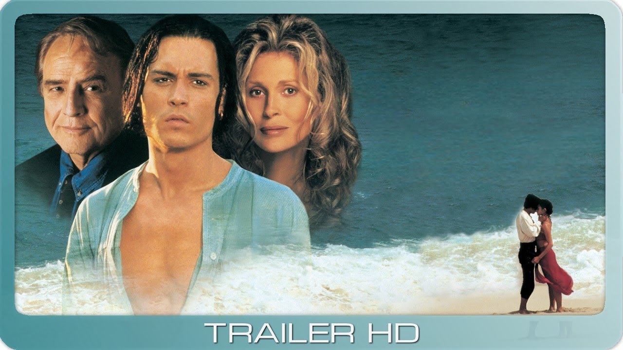 Don Juan DeMarco ≣ 1994 ≣ Trailer ≣ German | Deutsch