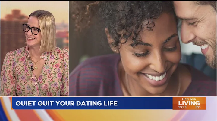 Why some people are quiet quitting their dating life