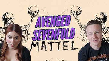 ARE WE HEARING THE OLD A7X?! Avenged Sevenfold - "Mattel" REACTION