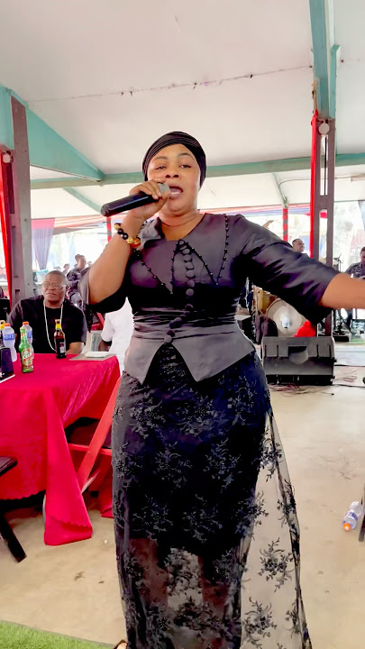 EMPRESS GIFTY ADORYE || SONG MINISTRATION || GHANA || FUNERAL