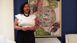 Tastemaker Erika Ward