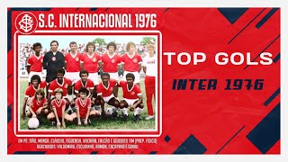 Top 7 Gols Internacional - Brasileiro 1976