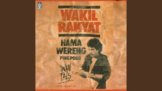 Video thumbnail of "Iwan Fals - Surat Buat Wakil Rakyat"