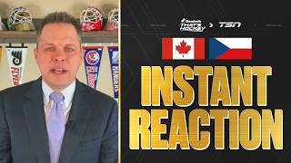 Instant Reaction To Canadas 5-0 Win Over Czechia