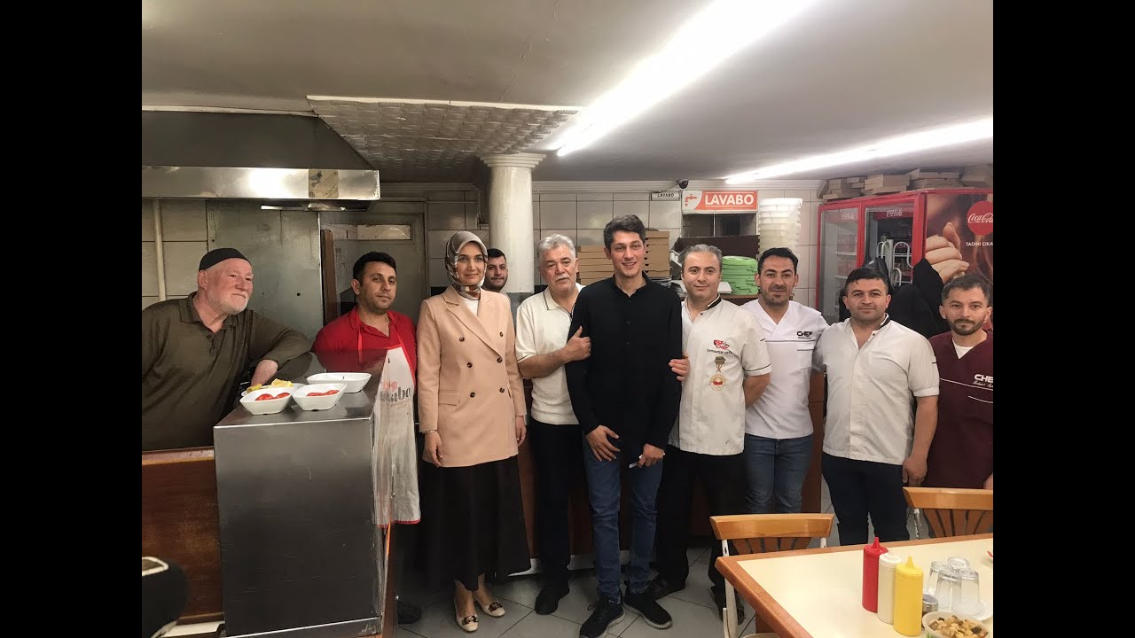 VALİ YİĞİTBAŞI, LALE PİDE’Yİ NEDEN ZİYARET ETTİ?