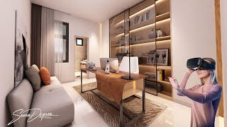 360vr- Virtual Reality- Dining & Kitchen
