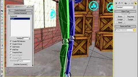 3Ds Max Training video