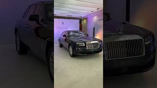 #RollsRoyce Ghost… #rollsroyceindia #rollsroyceghost #luxurylifestyle