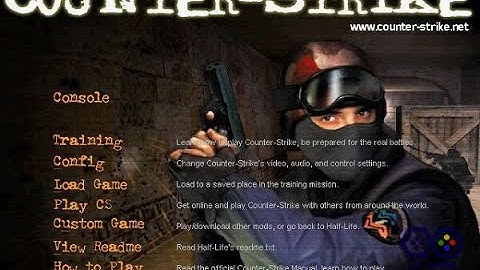 Half Life : Cách chơi và tạo phòng bắn với máy