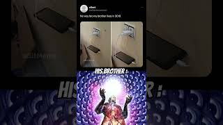 Bro is a genius 💀
