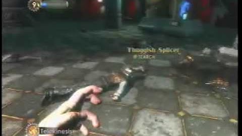 Bioshock Speed Run Fort Frolic 2