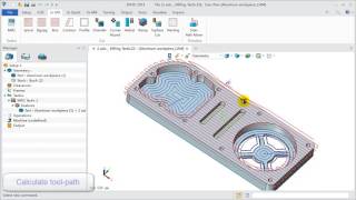2 Axis Milling Tactic