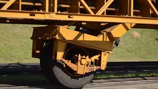 Engineered Cementitious Composites ECC mechanical performance as overlay an ALF test