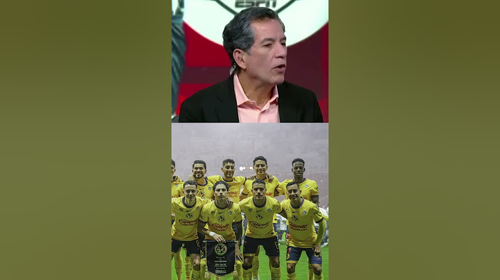 América se dio cuenta de lo que dejó escapar al no estar en el Mundial de Clubes; era una vitrina