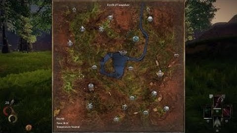 Outward : Royal Manticore Lair position