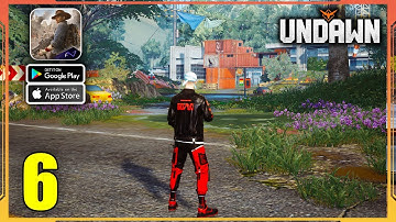UNDAWN Mobile Gameplay Walkthrough (Android, iOS) - Part 6