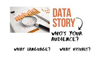 How to Connect with Your Audience Through Data Stories